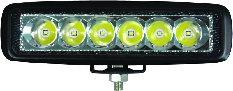 Hella Value Fit Mini 6in LED Light Bar - Spot thumbnail 2