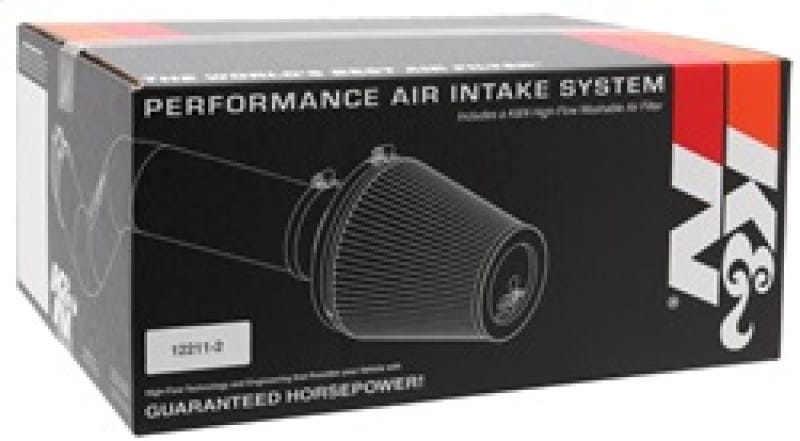 K&N Performance Intake Kit TYPHOON; CHRYSLER PT-CRUISER GT, 2003; BLUE thumbnail 2