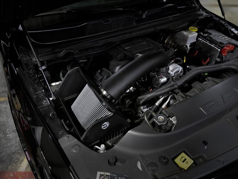 aFe Magnum FORCE Stage-2 Pro DRY S Cold Air Intake System 19-26 Dodge RAM 1500 V8-5.7L thumbnail 3