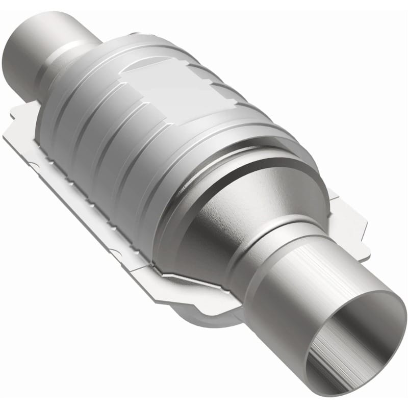MagnaFlow Universal Catalytic Converter 2.25 with single O2 OEM thumbnail 4