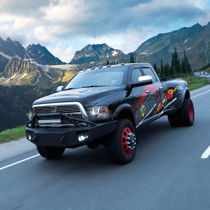 BD Diesel 2007.5-2018 Dodge 6.7L Cummins Stage 2 Performance CR Pump & Injectors Package thumbnail 6