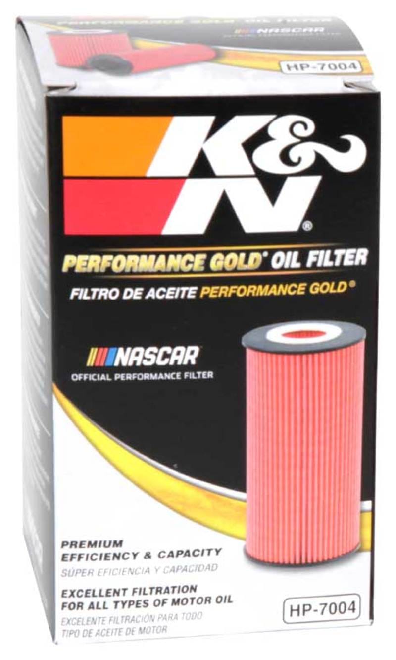 K&N 2014 Mercedes-Benz G550 5.5L Oil Filter thumbnail 3