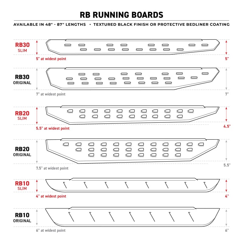 Go Rhino 07-18 Jeep Wrangler JK Brackets for RB Running Boards - 6945055 thumbnail 2