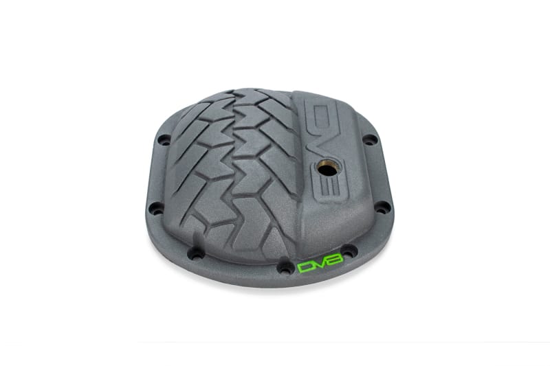 DV8 Offroad HD Dana 35 Diff Cover Cast Iron Gray Powdercoat thumbnail 5