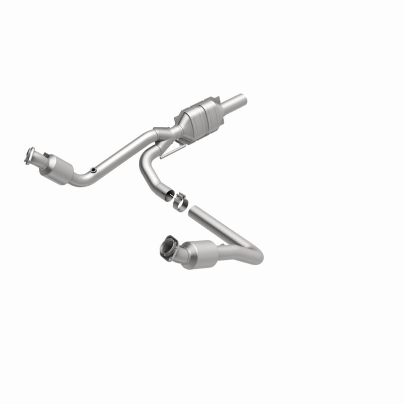 MagnaFlow Direct Fit Catalytic Converter 94-99 Ram 1500/2500 thumbnail 3