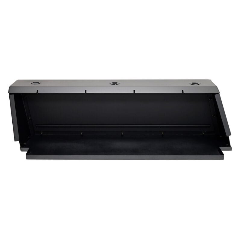 Westin EXP Truck Cap Storage Box Driver for 15-25 Ford F-150 5.5ft Bed / 19-25 RAM 1500 5.7ft Bed