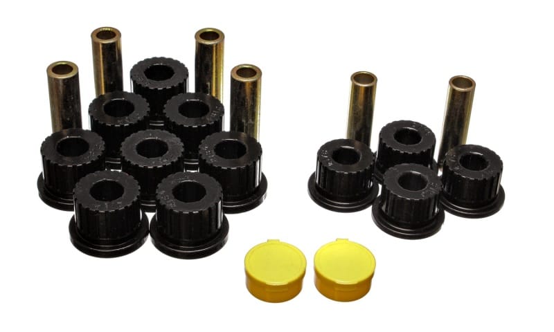 Energy Suspension Dodge Ram Spring Bushing - Black