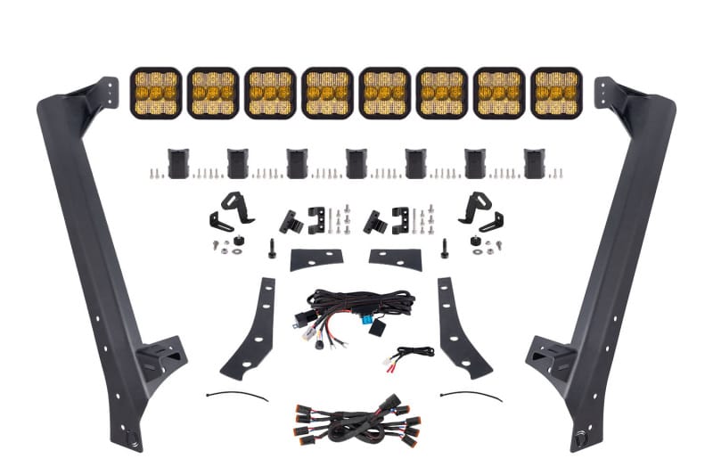 DIO LED Light Bars - DD7267