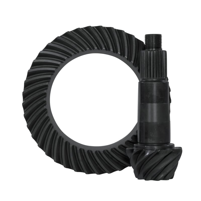 Yukon Gear Ring & Pinion Gear Set For Dana 44 Jeep Wrangler JL Front 210mm in 4.11 Ratio