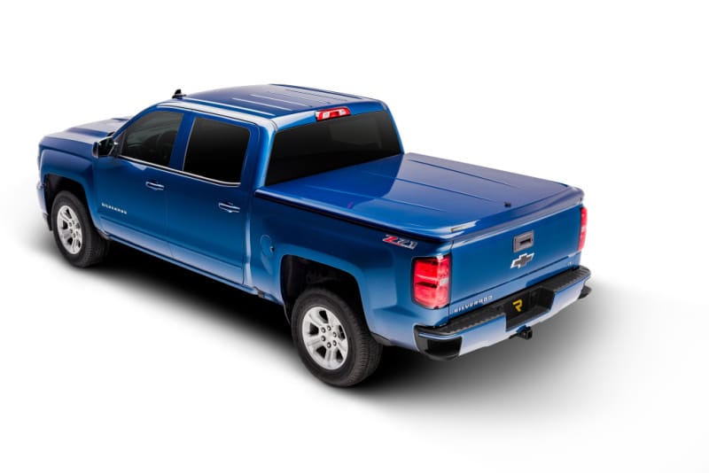 UnderCover 19-20 Ram 1500 6.4ft SE Smooth Bed Cover - Grey (Paintable)