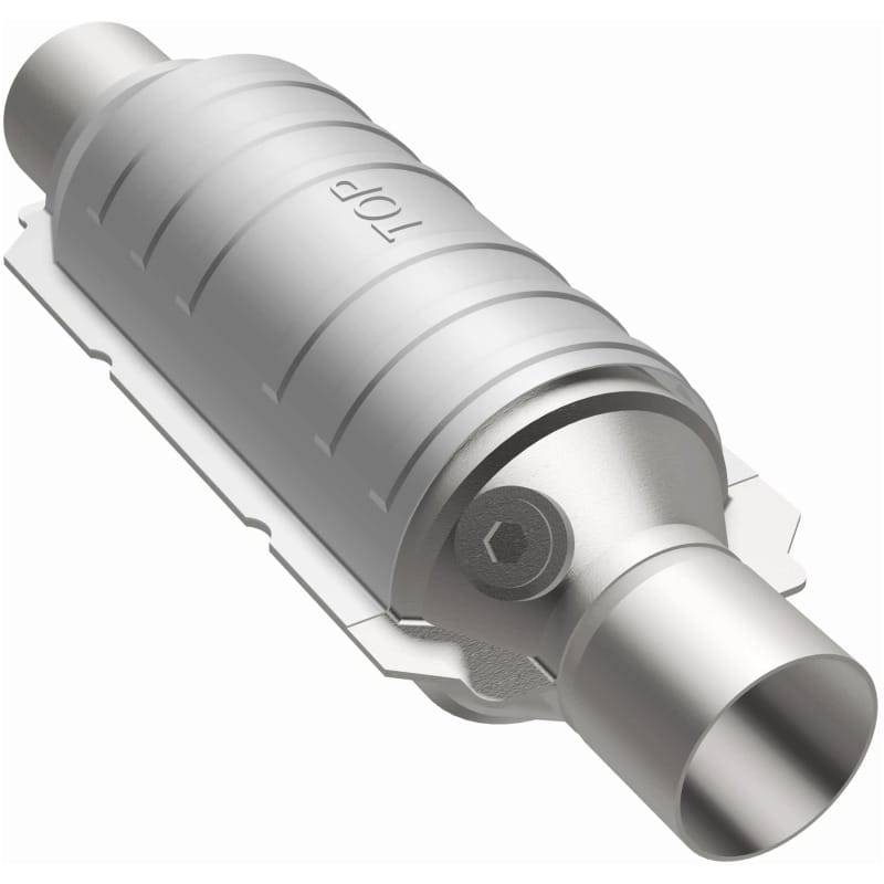 MagnaFlow Universal Catalytic Converter 2.25inch GM 3.8L thumbnail 4