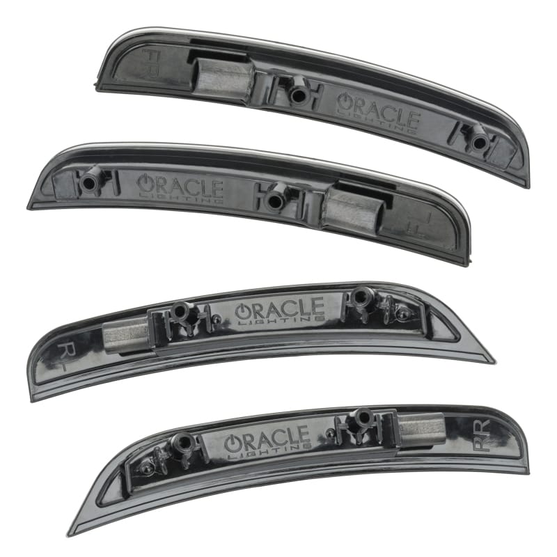 Oracle 15-21 Dodge Charger Concept Sidemarker Set - Tinted - No Paint thumbnail 2