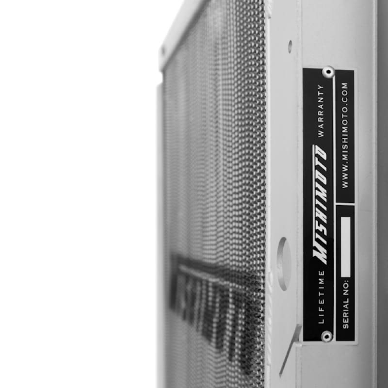 Mishimoto 87-06 Jeep Wrangler YJ & TJ Aluminum Performance Radiator thumbnail 6