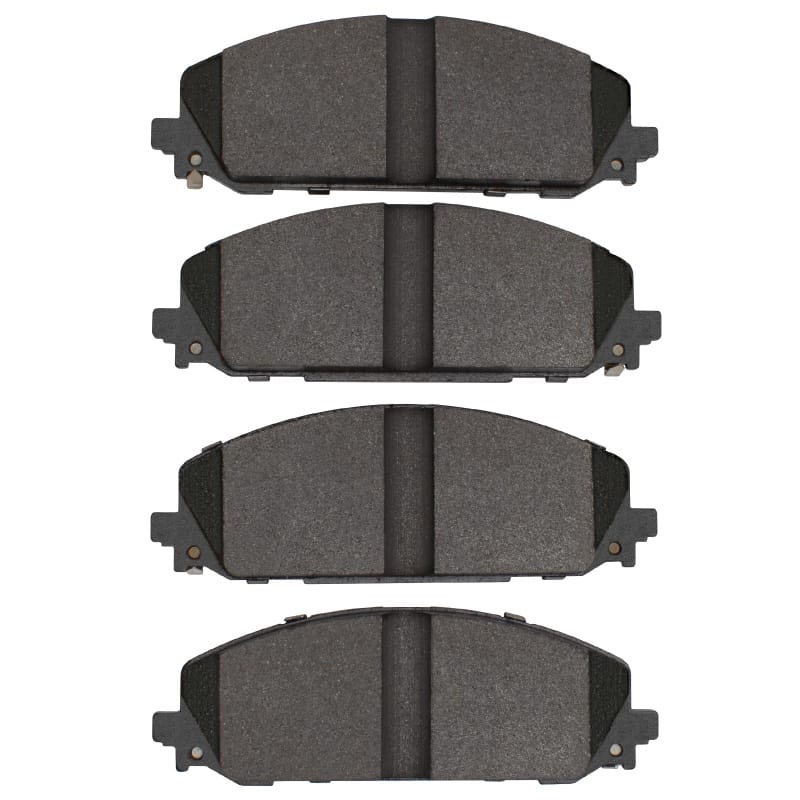 R1 21-25 Dodge Durango Front Optimum OE Brake Pads thumbnail 2
