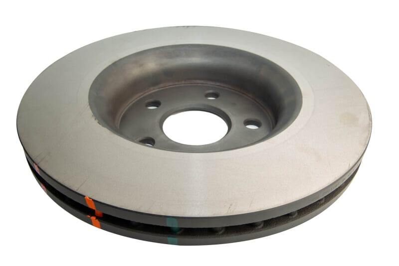 DBA 11-18 Dodge Durango (w/350mm Front Rotor w/Vented Rear Rotor) Front 4000 Series Plain Rotor thumbnail 3