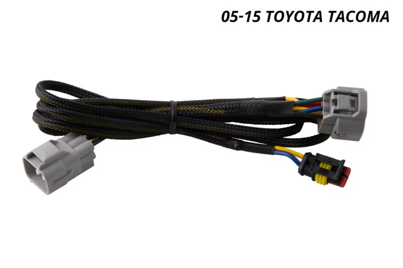 Diode Dynamics 05-15 Toyota Tacoma Stage Series Reverse Light Wiring Harness thumbnail 3