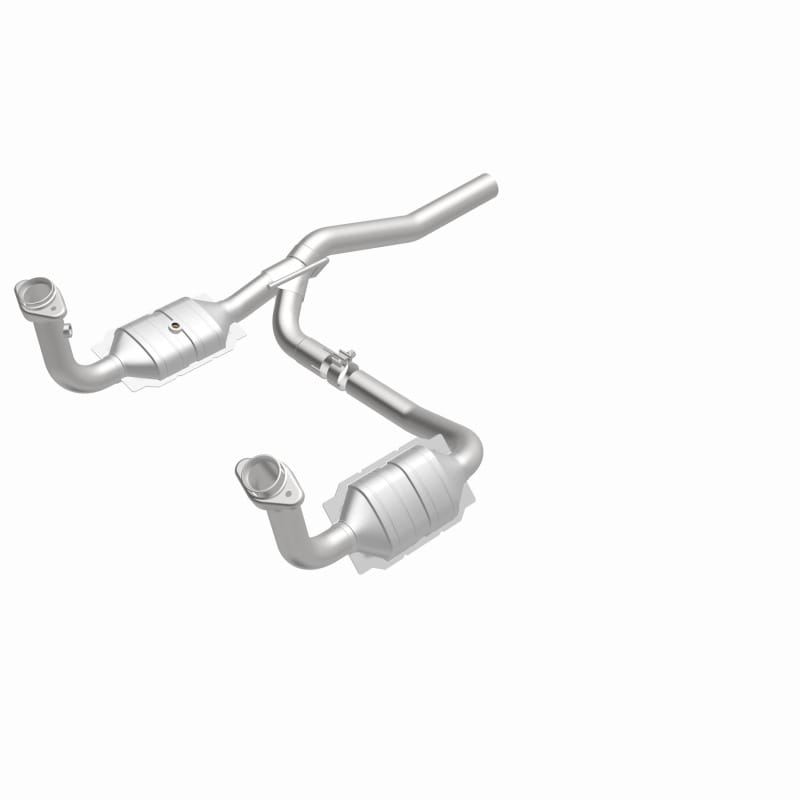 MagnaFlow Direct Fit Catalytic Converter NITRO- 07-09 6 3.7L OEM thumbnail 3