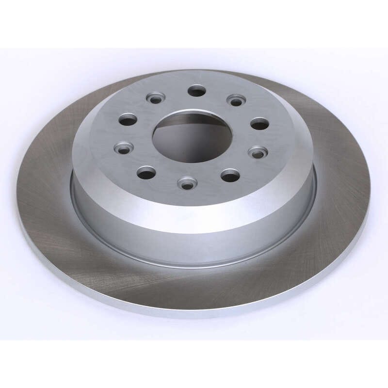 Power Stop 18-22 Jeep Wrangler Rear Semi Coated Rotor - AR8389SCR