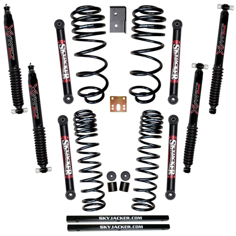 Skyjacker 2.5In KIT 2003 WRANGLER TJ - TJ253K-B