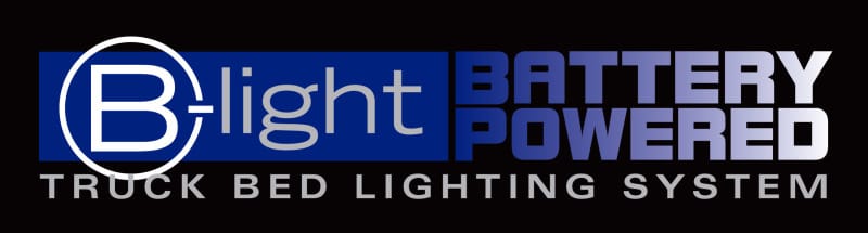 Truxedo B-Light Battery Powered Truck Bed Lighting System - 18in thumbnail 2