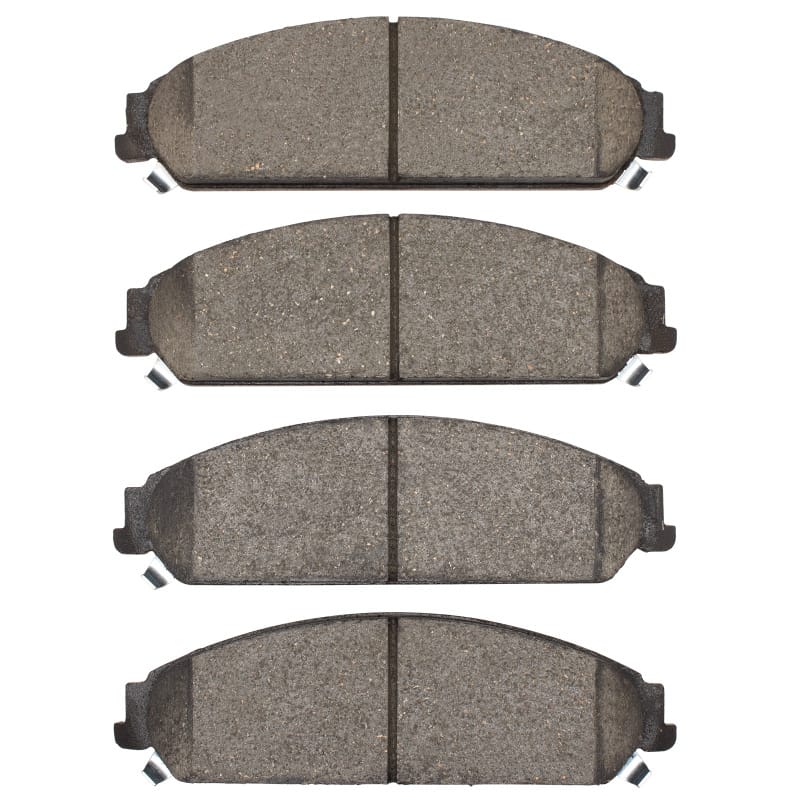 R1 05-23 Chrysler 300 Front R1 Ceramic Brake Pads - 2310-1058-00