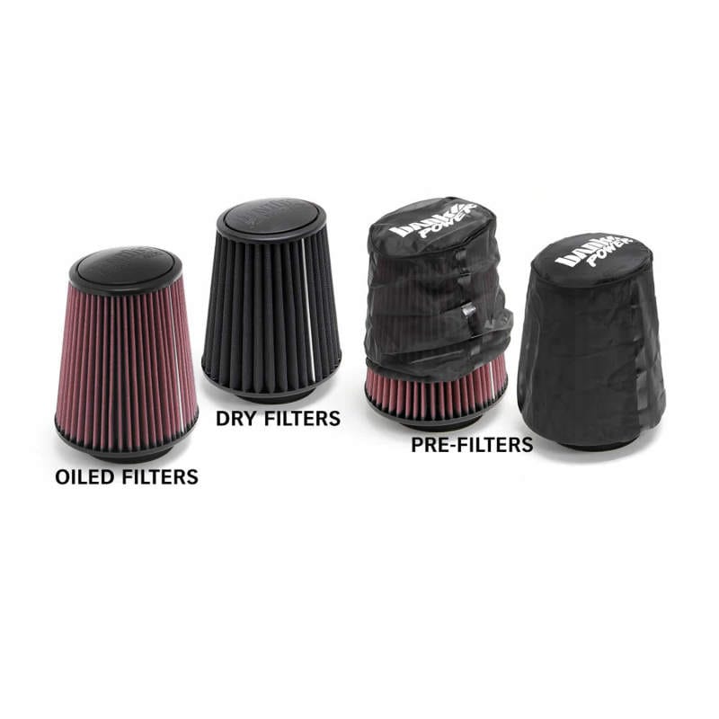 Banks Power 12-15 Jeep 3.6L Wrangler Ram-Air Intake System - Dry Filter thumbnail 3