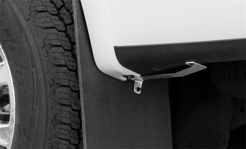 Access ROCKSTAR 2021+ Ram 1500 TRX 12in W x 20in L Splash Guard thumbnail 2