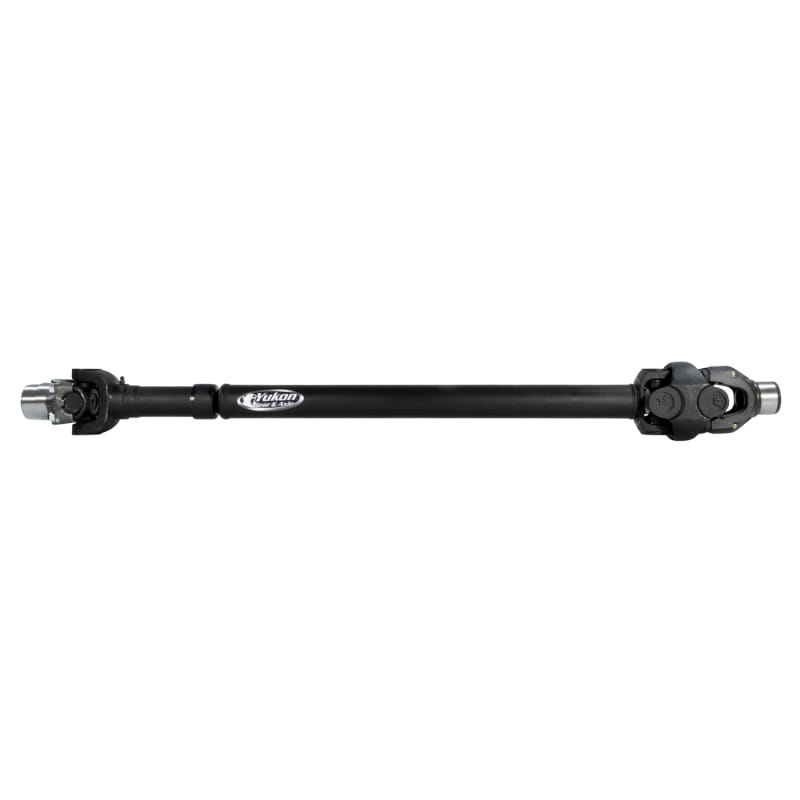 Yukon Gear Performance Front Driveshaft HD for 2018 Jeep Rubicon 4 Door Manual