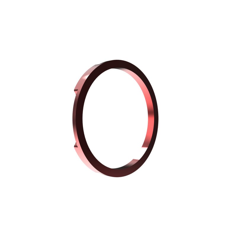 KC HiLiTES FLEX ERA 1 (Single Bezel Ring) - Red thumbnail 4