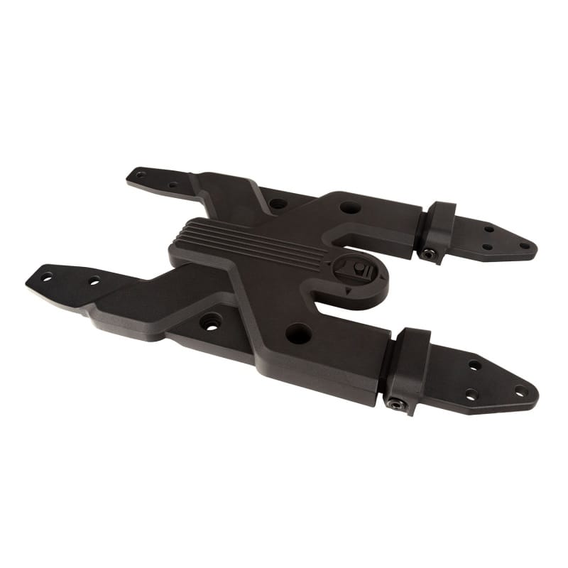 Rugged Ridge Spartacus HD Tire Carrier Hinge Casting 18-20 Jeep Wrangler JL thumbnail 2