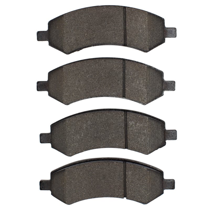 R1 05-24 Ram Dakota Front Off-Road/Tow Brake Pads thumbnail 2
