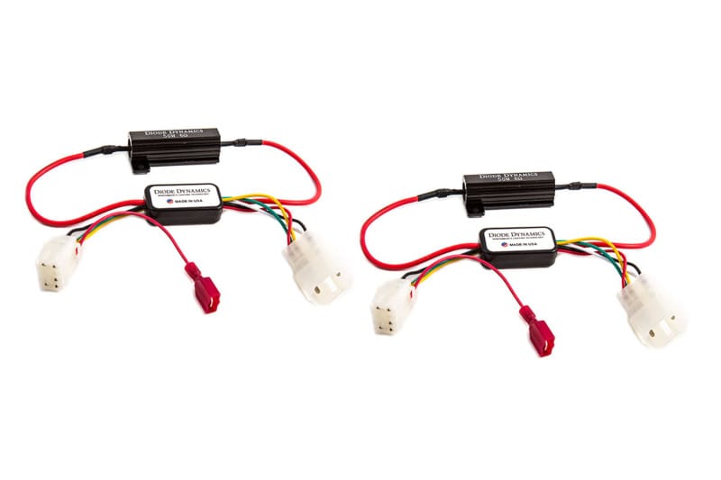 Diode Dynamics 15-21 Subaru WRX / STi Tail as Turn +Backup Module (USDM) Stage 1 thumbnail 8