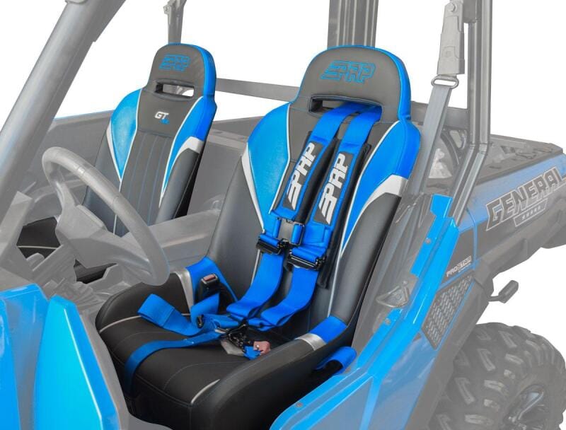 PRP 5.3 Harness- Blue thumbnail 2
