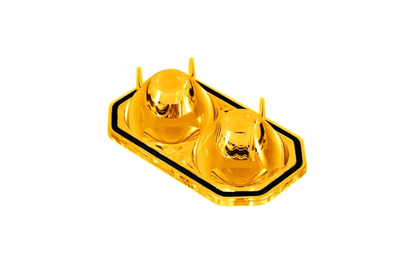 Diode Dynamics C2 2.0 Lens Combo/Driving Yellow thumbnail 5