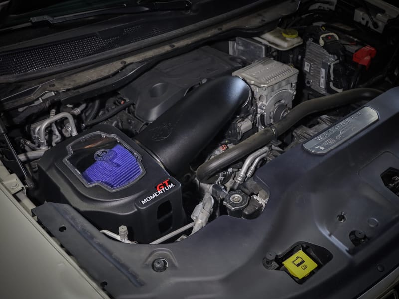 aFe POWER Momentum GT Pro 5R Intake System 22-23 Jeep Wagoneer (WS) V8-5.7L thumbnail 6