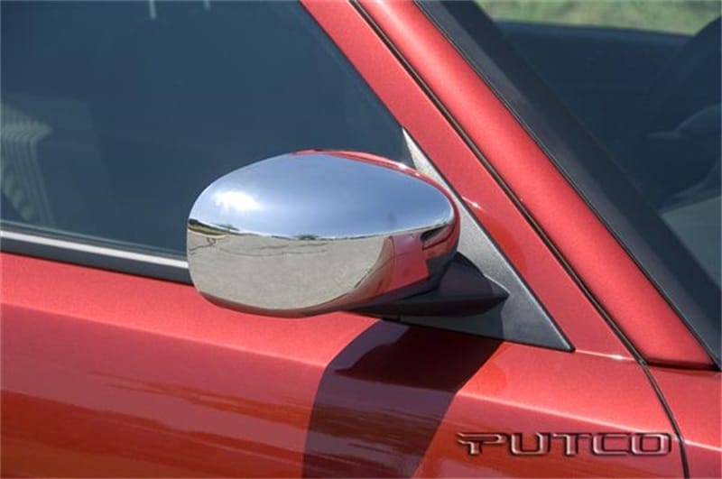 Putco 05-10 Dodge Charger Mirror Covers thumbnail 2