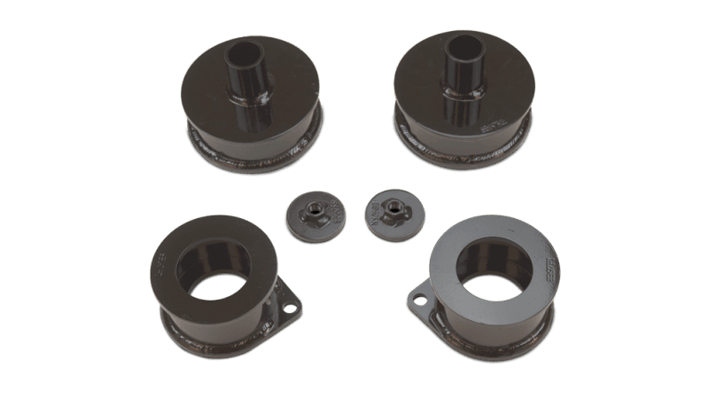 Body Armor 4x4 07-18 Jeep Wrangler JK 2WD/4WD 2.5in Front Rear Coil Spacer Kit thumbnail 2