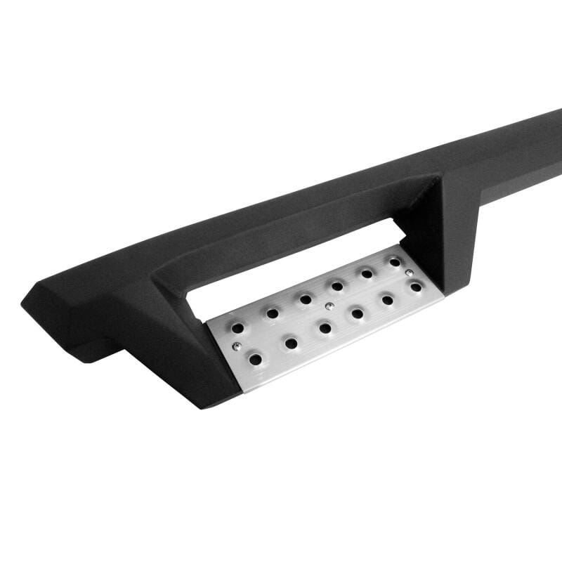 Westin Ram 2500/3500 Crew Cab HDX Stainless Drop Wheel-to-Wheel Nerf Step Bars - Textured Black thumbnail 2