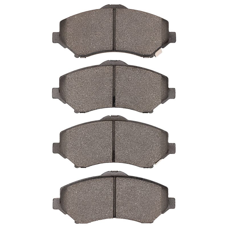 R1 07-18 Volkswagen Routan Front Performance Sport Brake Pads