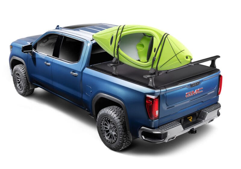 TruXedo 09-18 Dodge RAM 1500 & 19-24 RAM 1500 Classic Only 68.4in. Bed Pro X15 TS thumbnail 5