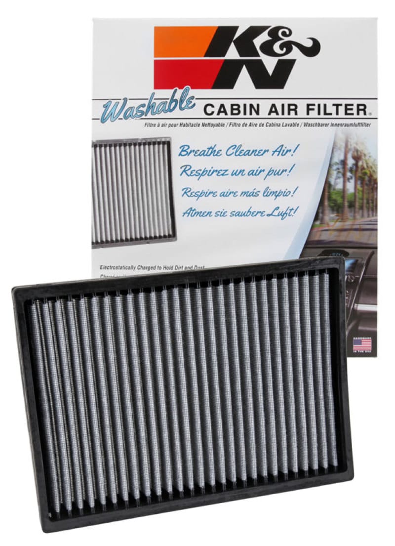 K&N 11-15 Chrysler 300 / 11-15 Dodge Challenger Cabin Filter thumbnail 4