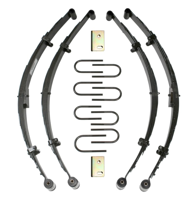Skyjacker 4"SYSTEM 84-91 GRD WAGONEER - JP45KS
