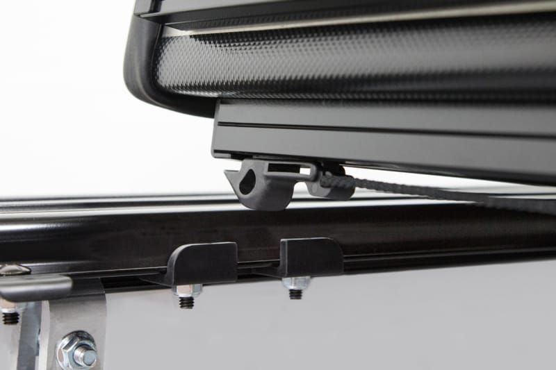 Access LOMAX Pro Series Tri-Fold Cover 19+ Ram 2500/3500 6ft 4in Bed w/o RamBox - Blk Diamond Mist thumbnail 5