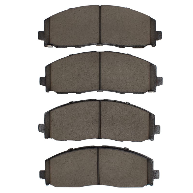R1 12-25 Chrysler Grand Caravan Front R1 Optimum OE Brake Pads thumbnail 2