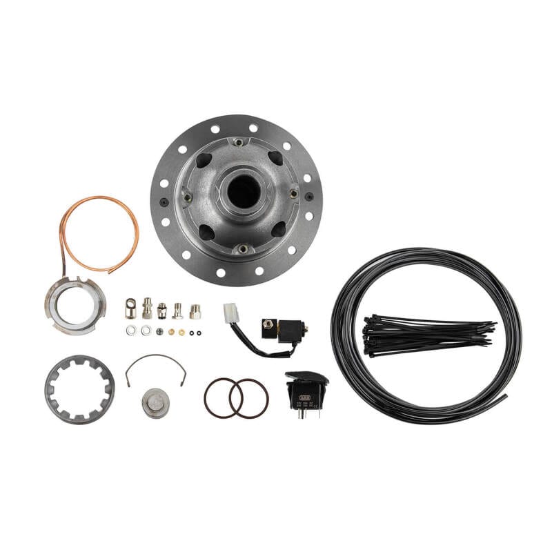 ARB 11-21 Dodge RAM 1500 Airlocker 31-Spl 9.25in Rear ZF C-Clip Axle thumbnail 3
