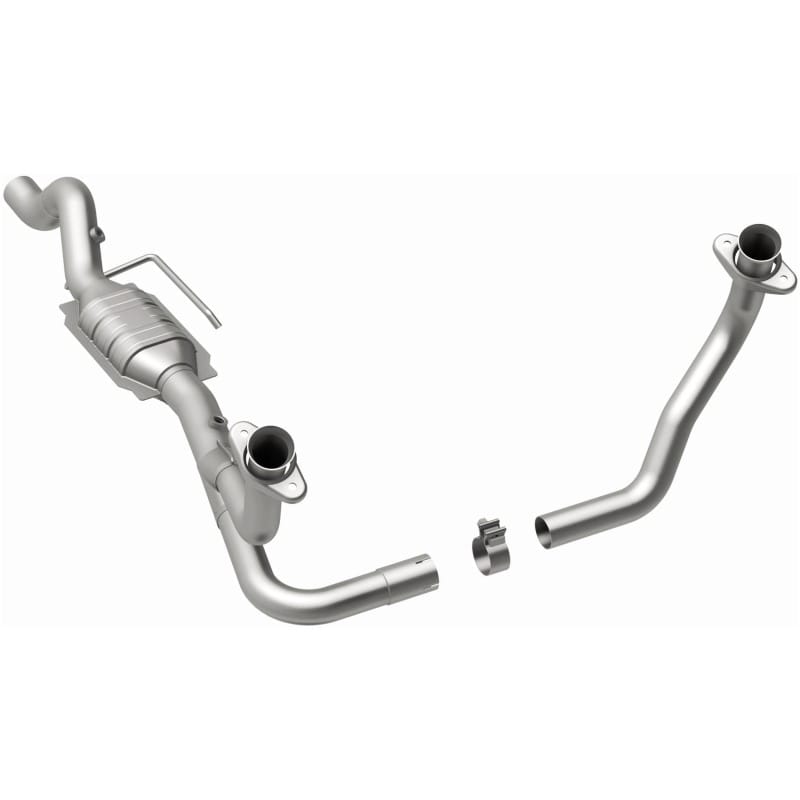 MagnaFlow Direct Fit Catalytic Converter 00-03 Dodge Dakota 4.7L 4WD thumbnail 4