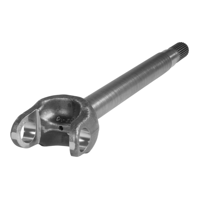 Yukon Gear Front Left Chromoly Axle Jeep JL Dana 30 27 Spline 19.3 Long thumbnail 2