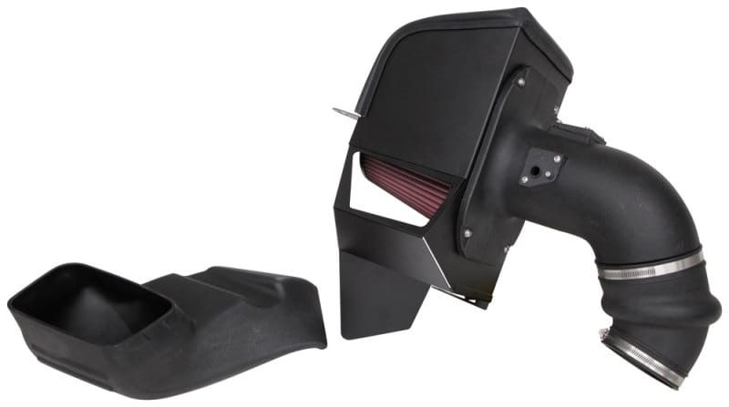 K&N 19-20 Ram 2500/3500 L6-6.7L Diesel AirCharger Performance Intake thumbnail 2