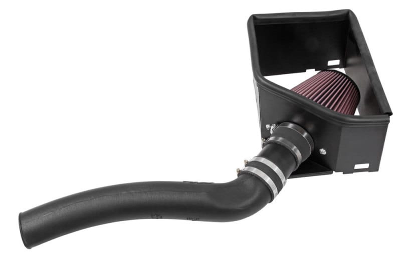 K&N 15-16 Dodge Ram 1500 V6-3.0L DSL Performance Intake Kit thumbnail 4
