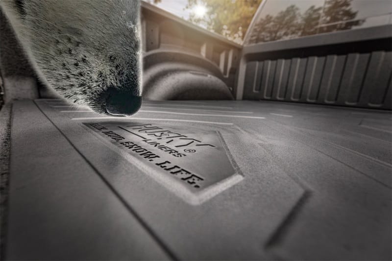 Husky Liners 09-18 Dodge RAM 1500 / 19-20 RAM 1500 Classic 67.4 Bed No Ram Box Heavy Duty Bed Mat thumbnail 6